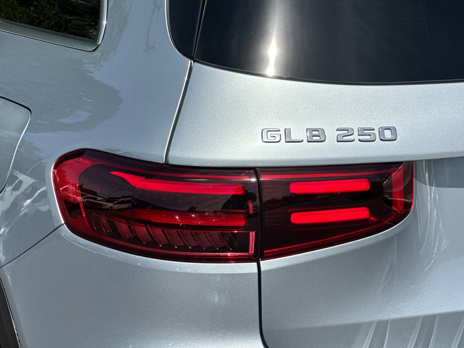 2026 Mercedes-Benz GLB GLB 250 4MATIC®