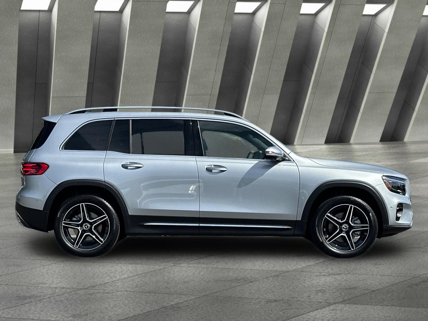 2026 Mercedes-Benz GLB GLB 250 4MATIC®