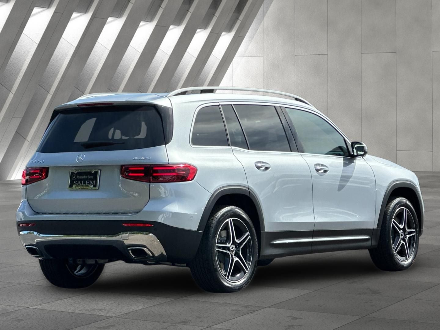 2026 Mercedes-Benz GLB GLB 250 4MATIC®