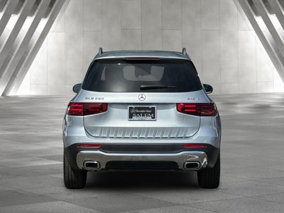 2026 Mercedes-Benz GLB GLB 250 4MATIC®