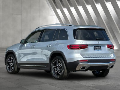 2026 Mercedes-Benz GLB GLB 250 4MATIC®