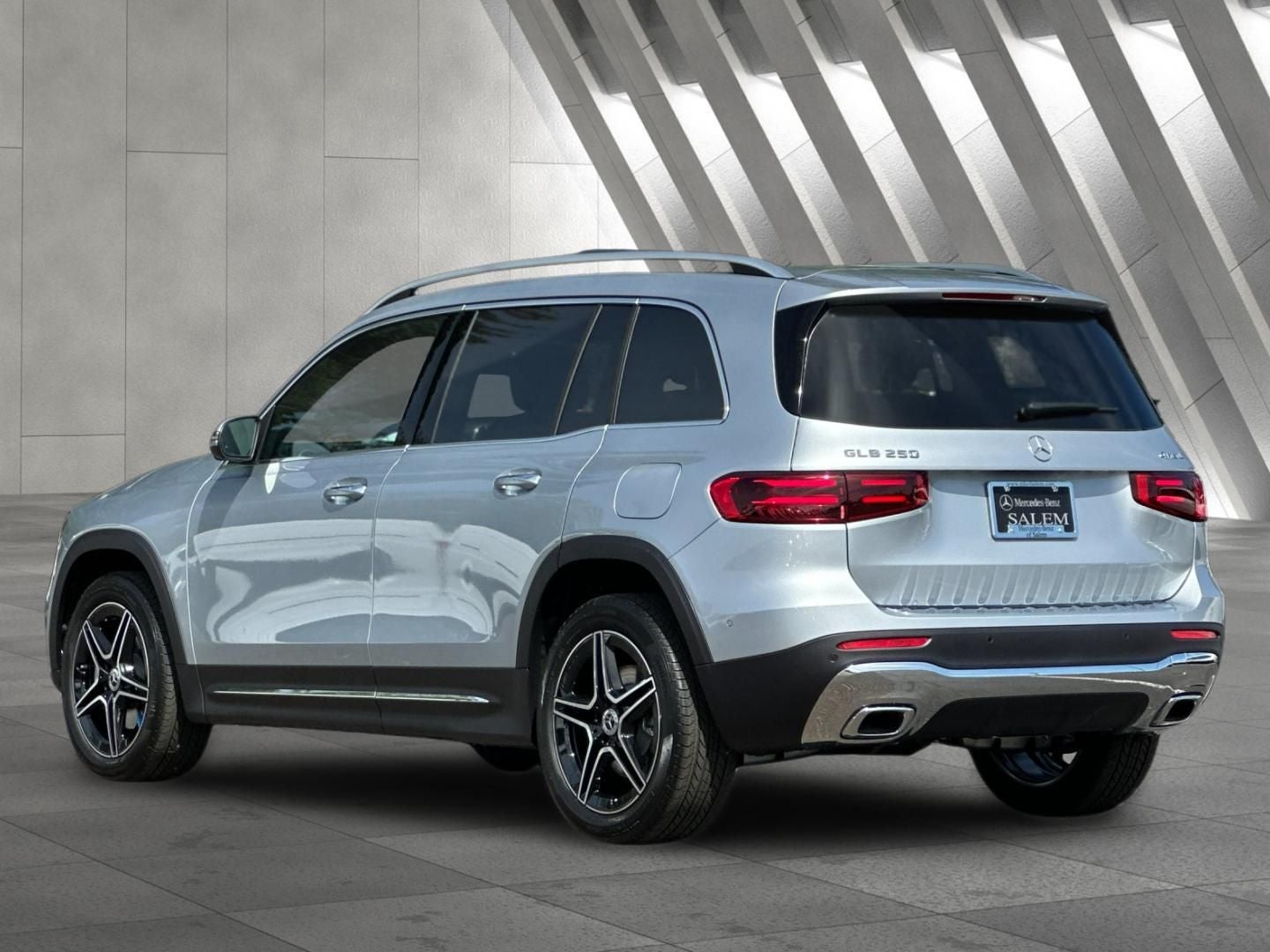 2026 Mercedes-Benz GLB GLB 250 4MATIC®