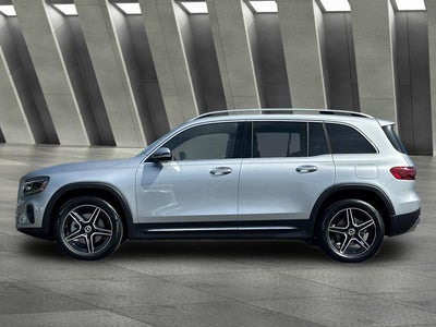 2026 Mercedes-Benz GLB GLB 250 4MATIC®