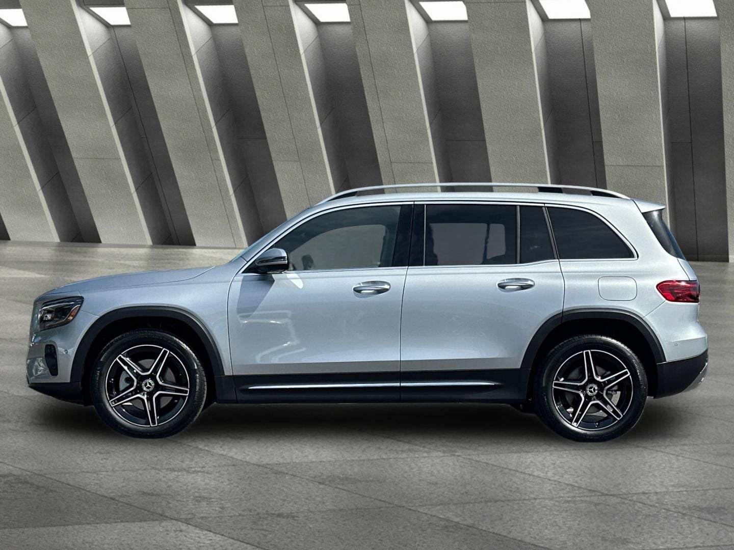 2026 Mercedes-Benz GLB GLB 250 4MATIC®