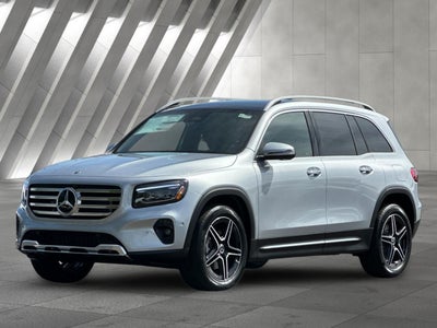 2026 Mercedes-Benz GLB GLB 250 4MATIC®