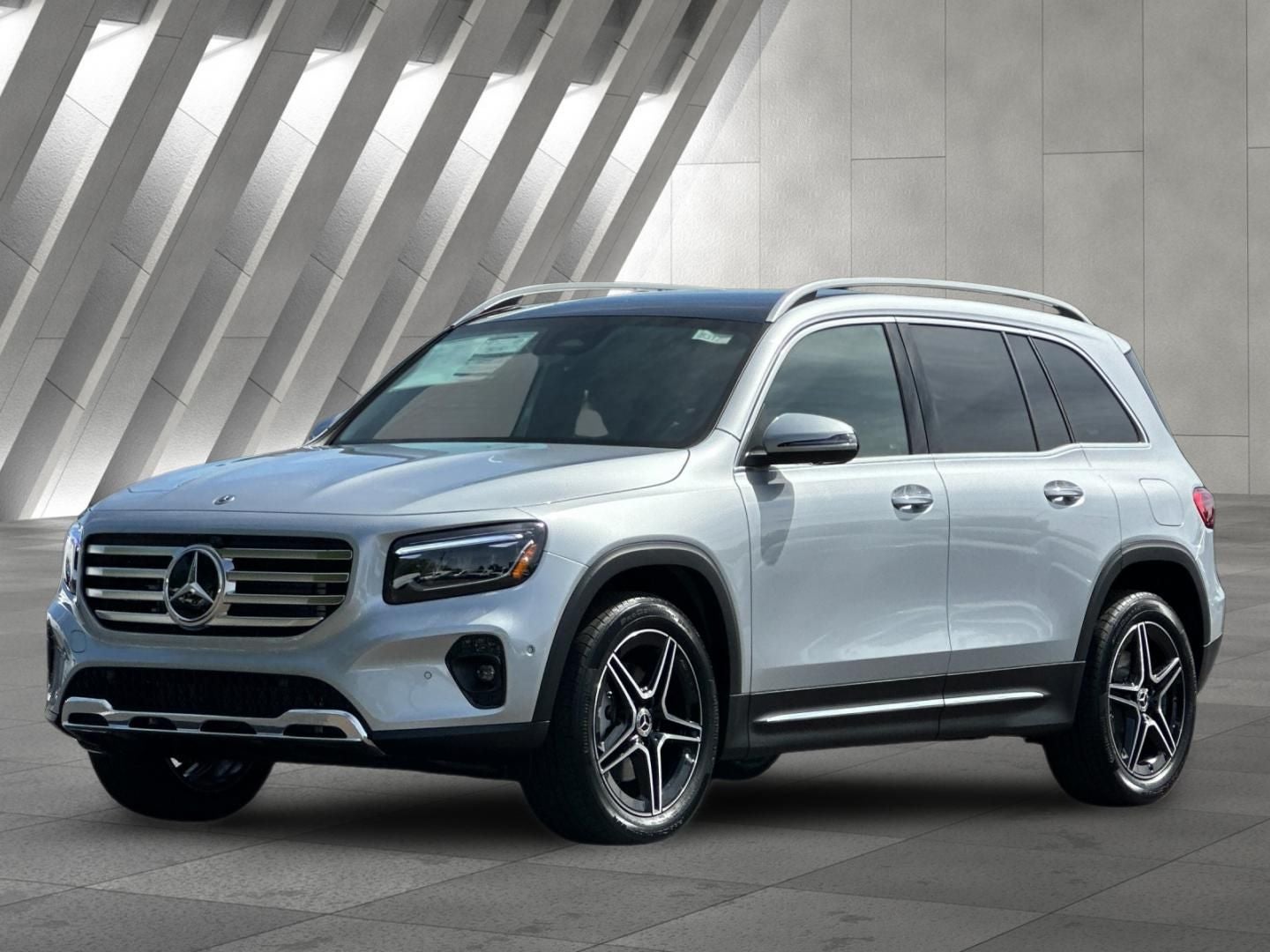 2026 Mercedes-Benz GLB GLB 250 4MATIC®