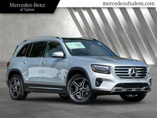 2026 Mercedes-Benz GLB GLB 250 4MATIC®