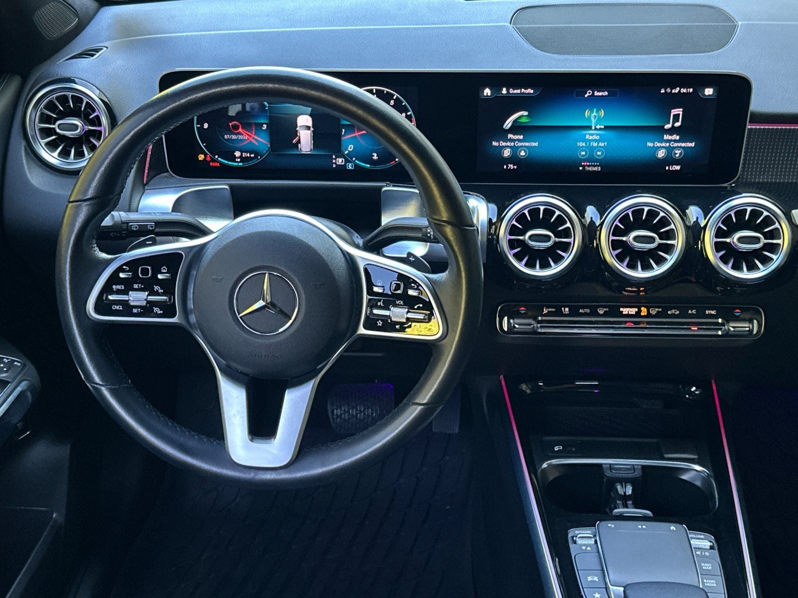 2021 Mercedes-Benz GLB GLB 250 4MATIC®