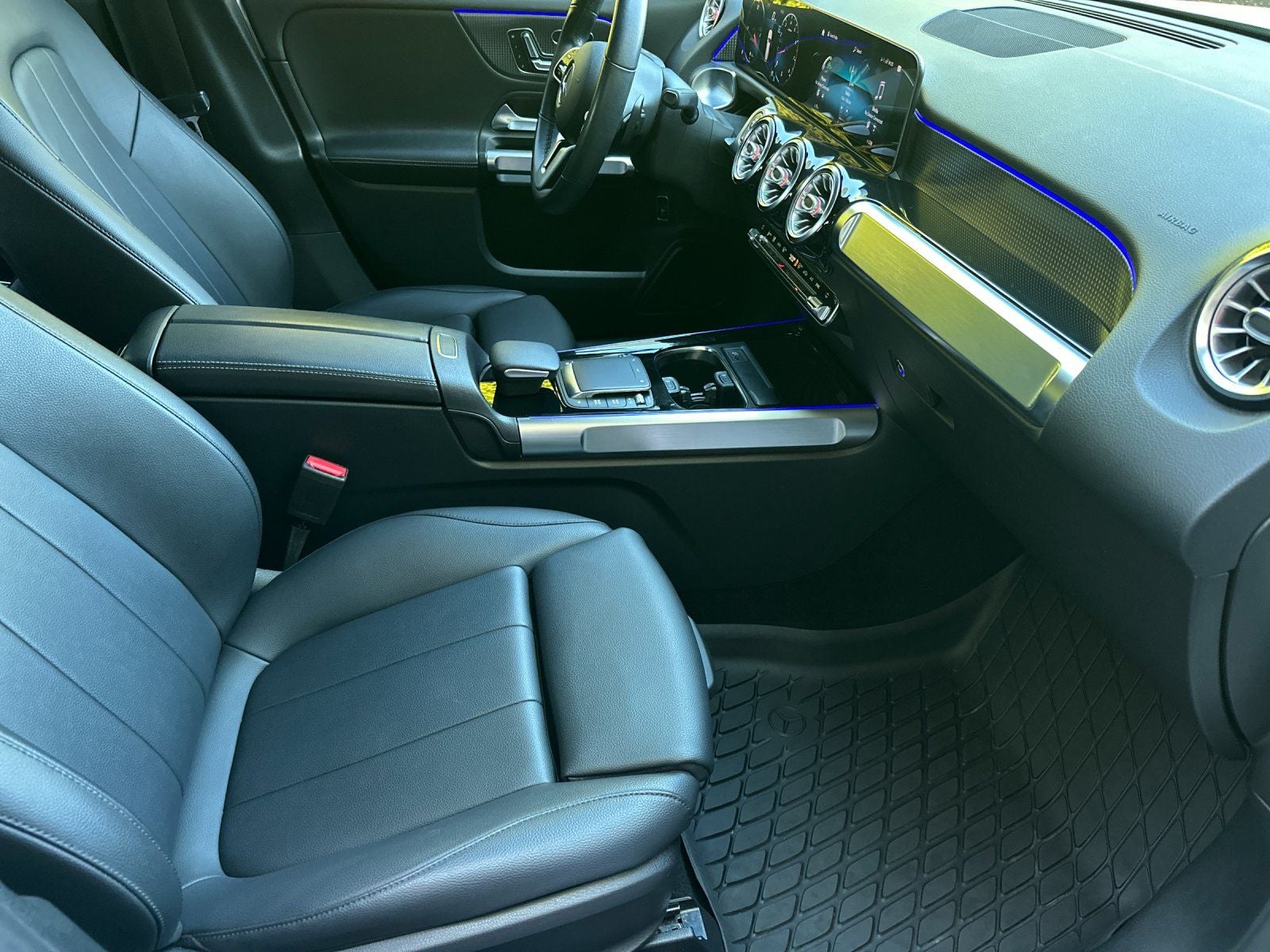 2021 Mercedes-Benz GLB GLB 250 4MATIC®