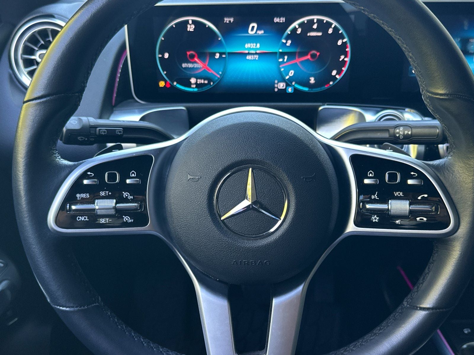 2021 Mercedes-Benz GLB GLB 250 4MATIC®