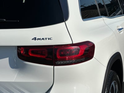 2021 Mercedes-Benz GLB GLB 250 4MATIC®