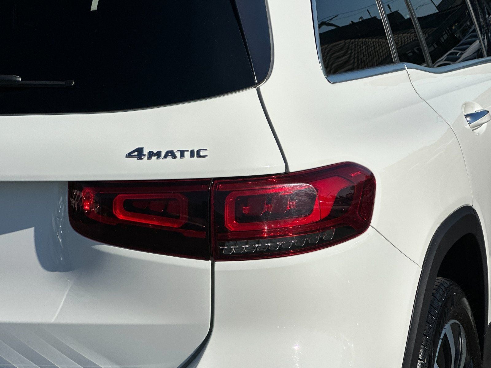2021 Mercedes-Benz GLB GLB 250 4MATIC®