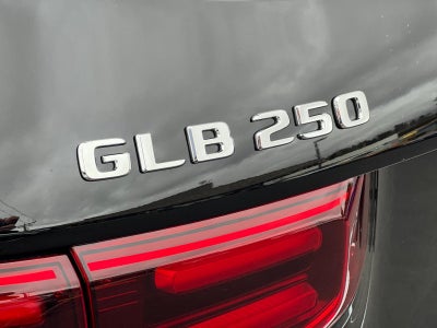 2024 Mercedes-Benz GLB GLB 250 4MATIC®