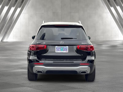 2024 Mercedes-Benz GLB GLB 250 4MATIC®