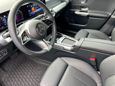 2024 Mercedes-Benz GLB GLB 250 4MATIC®
