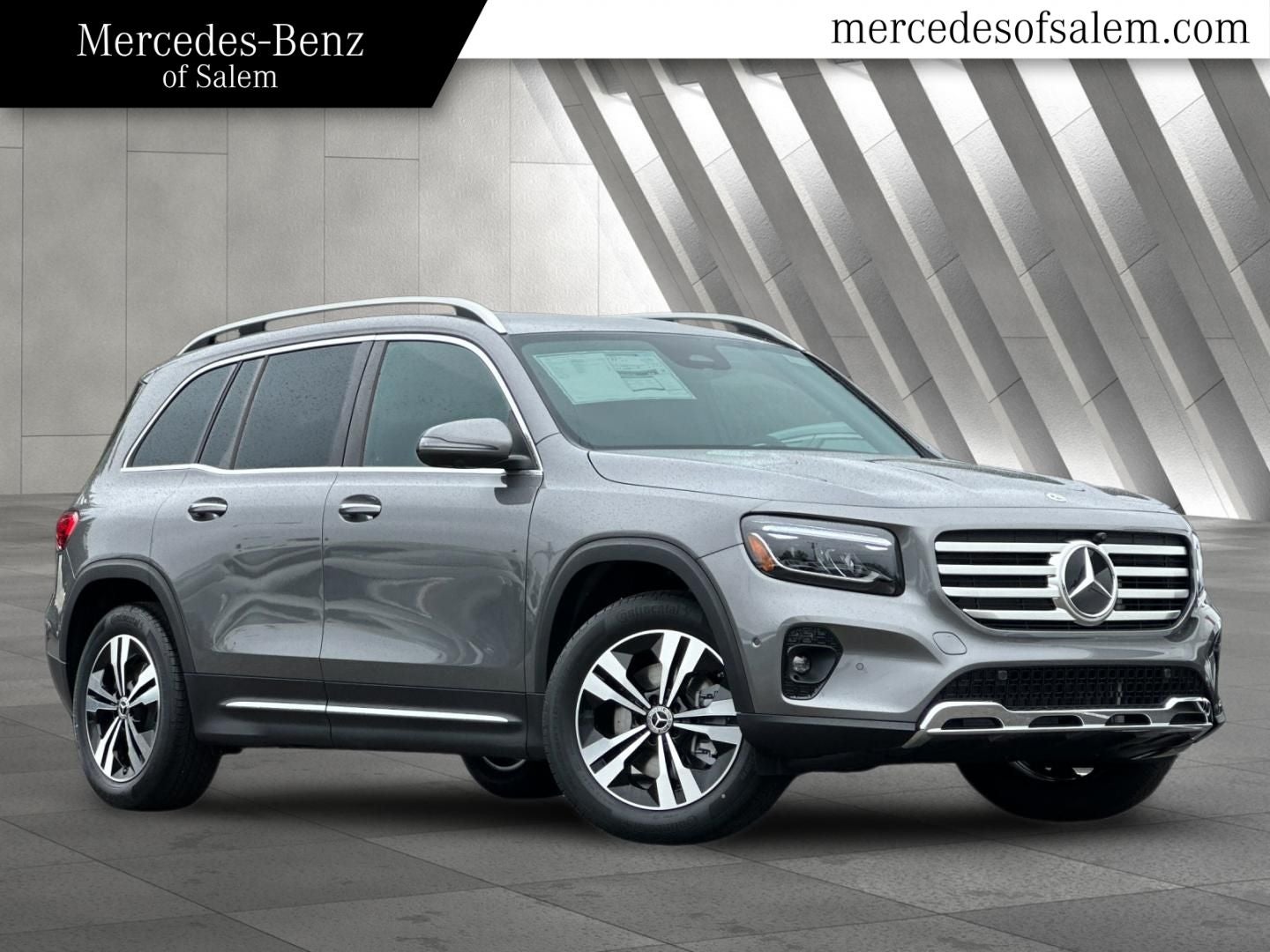2026 Mercedes-Benz GLB GLB 250 4MATIC®