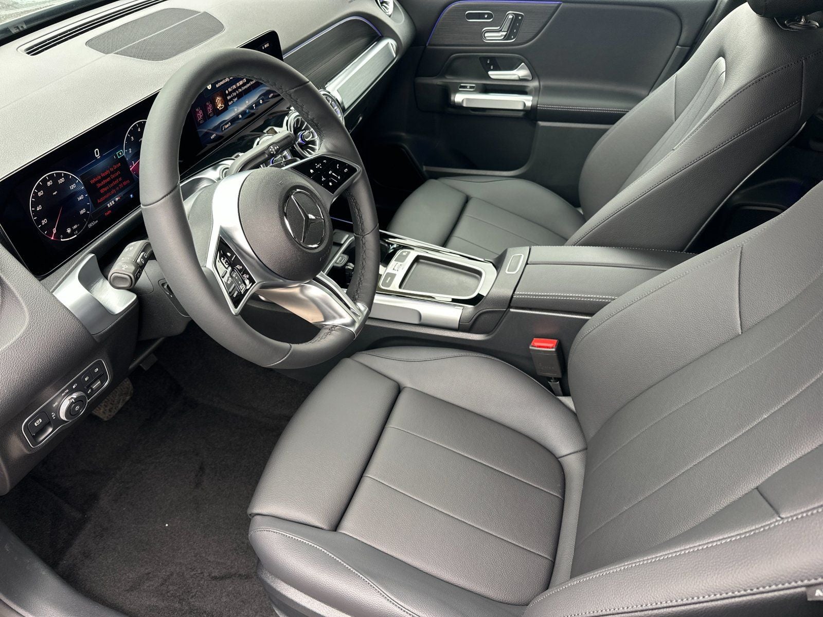 2026 Mercedes-Benz GLB GLB 250 4MATIC®