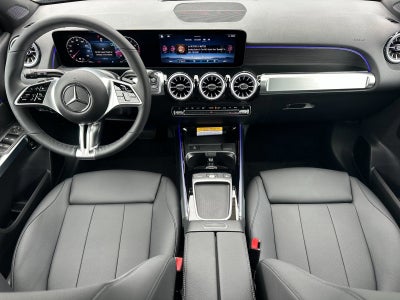 2026 Mercedes-Benz GLB GLB 250 4MATIC®