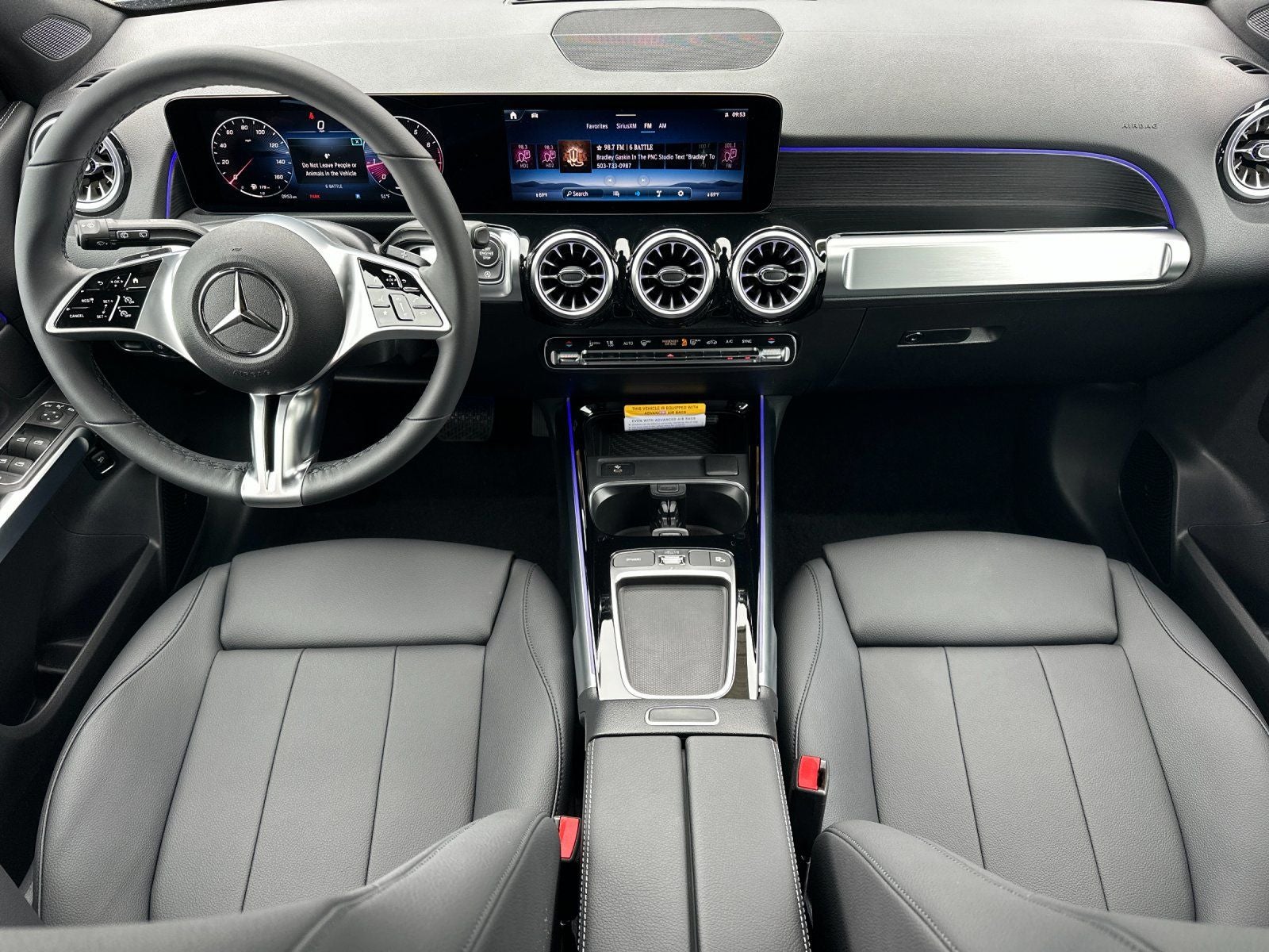 2026 Mercedes-Benz GLB GLB 250 4MATIC®