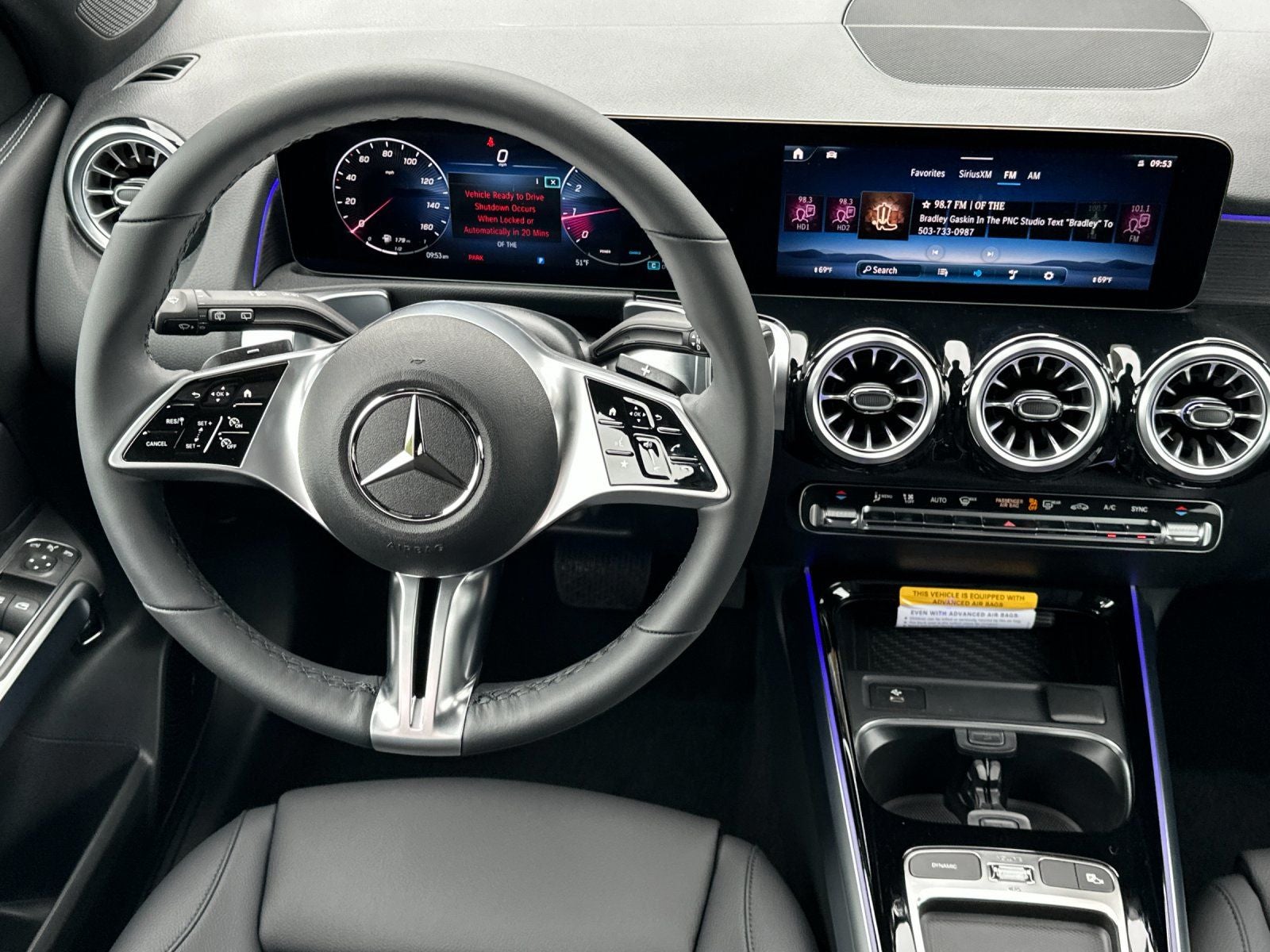 2026 Mercedes-Benz GLB GLB 250 4MATIC®