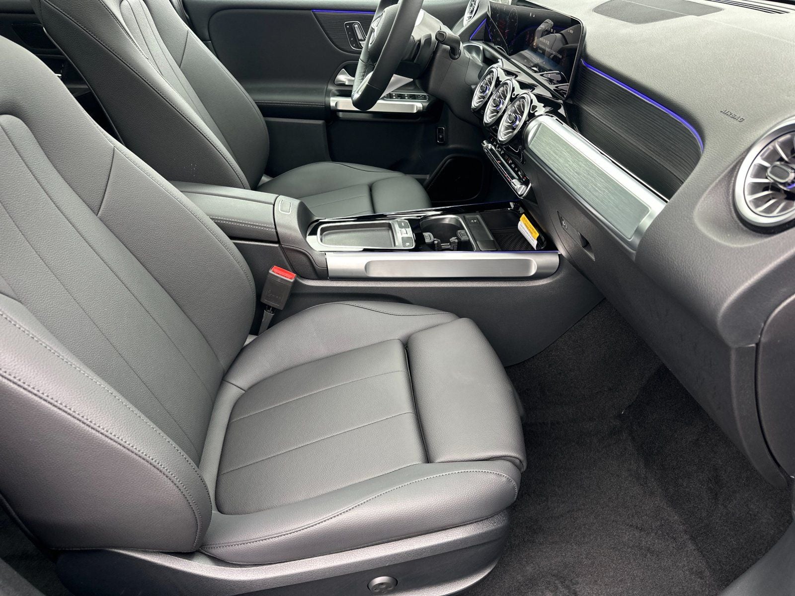 2026 Mercedes-Benz GLB GLB 250 4MATIC®