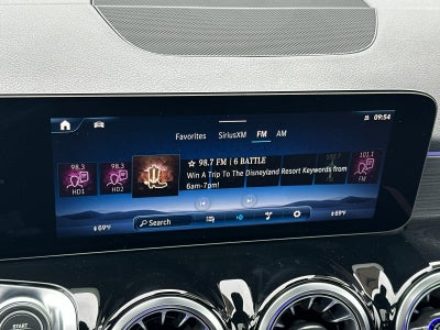 2026 Mercedes-Benz GLB GLB 250 4MATIC®