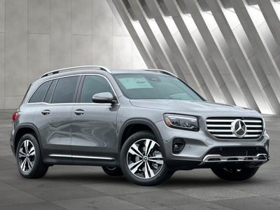 2026 Mercedes-Benz GLB GLB 250 4MATIC®