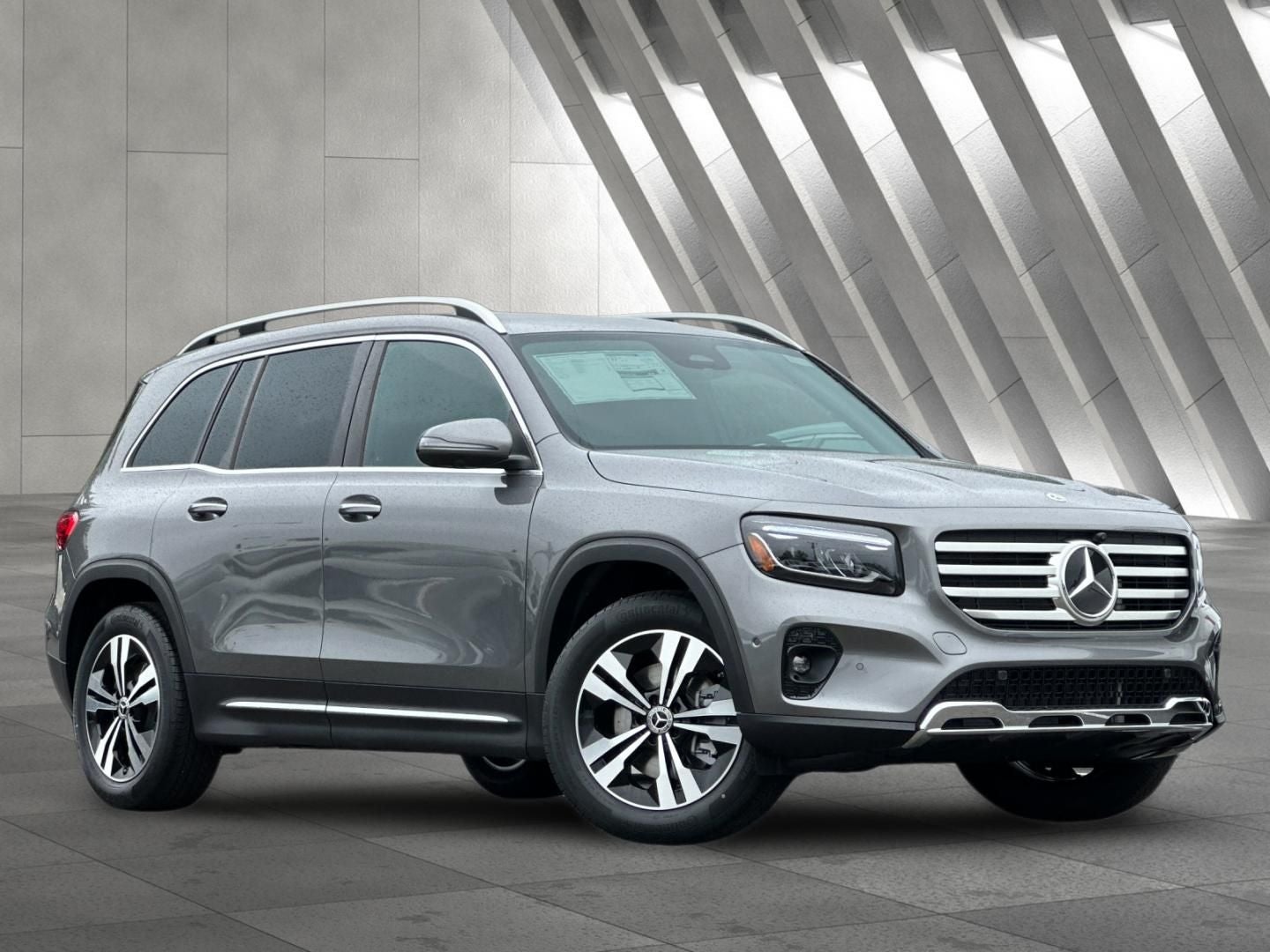 2026 Mercedes-Benz GLB GLB 250 4MATIC®