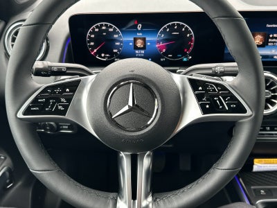 2026 Mercedes-Benz GLB GLB 250 4MATIC®
