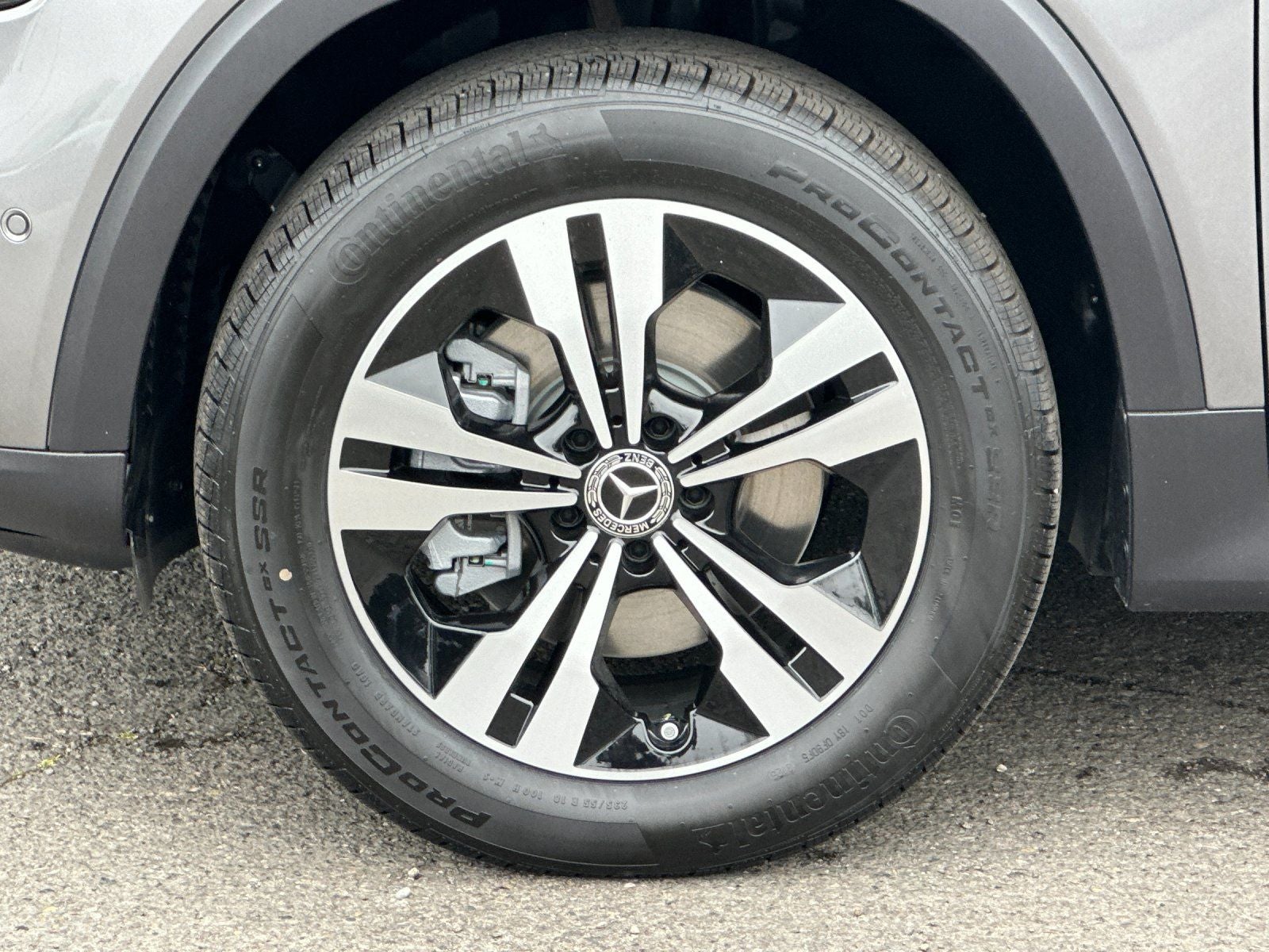 2026 Mercedes-Benz GLB GLB 250 4MATIC®