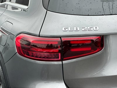 2026 Mercedes-Benz GLB GLB 250 4MATIC®