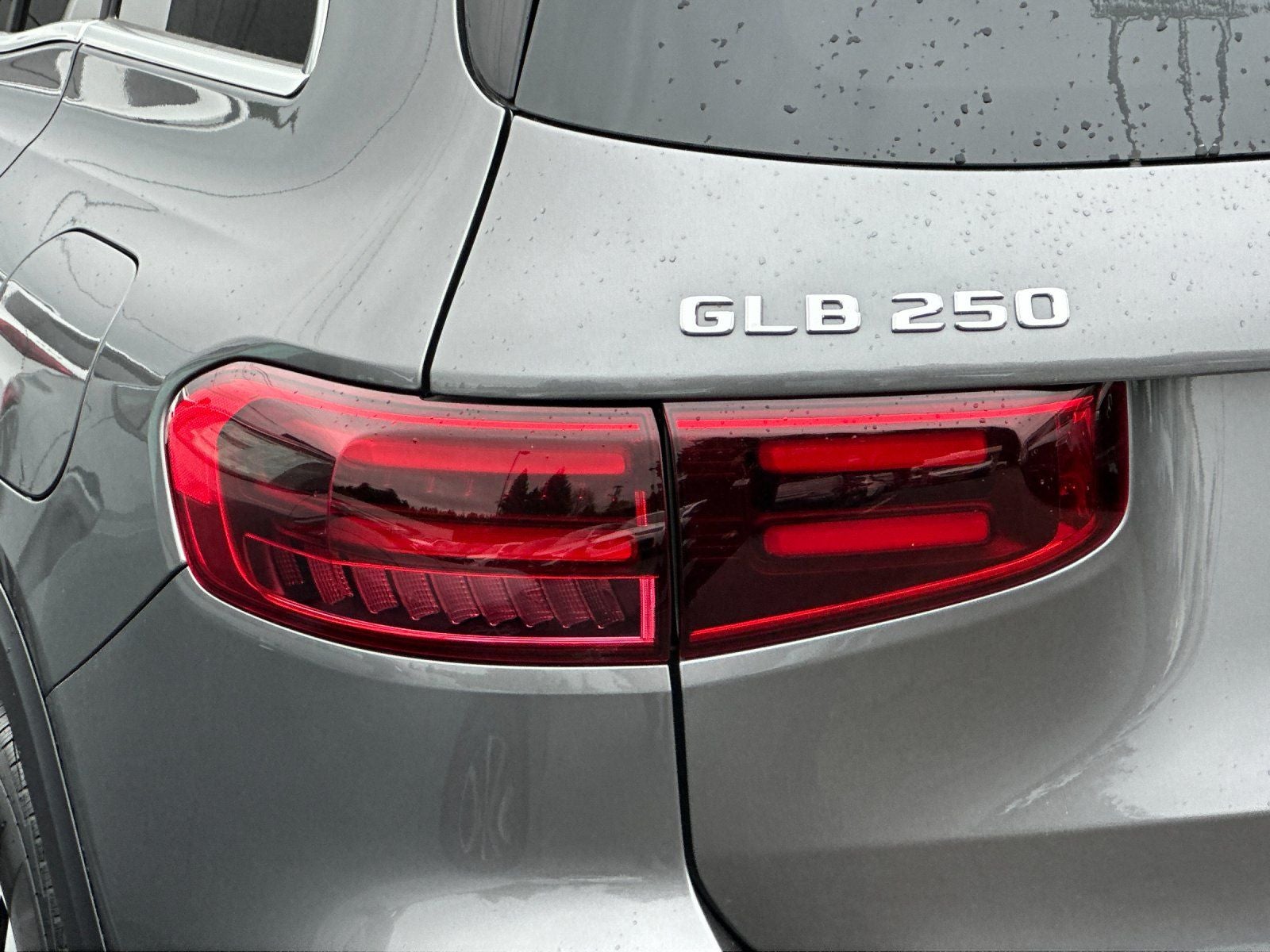 2026 Mercedes-Benz GLB GLB 250 4MATIC®