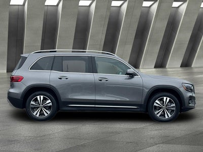 2026 Mercedes-Benz GLB GLB 250 4MATIC®