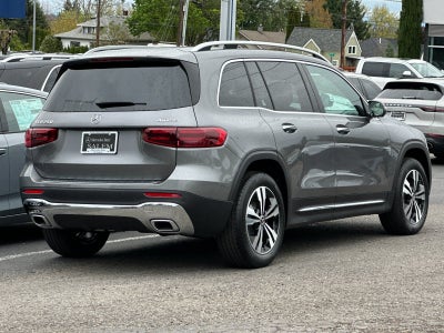 2026 Mercedes-Benz GLB GLB 250 4MATIC®