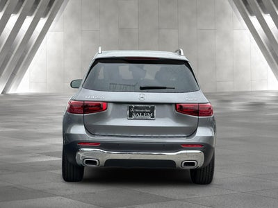 2026 Mercedes-Benz GLB GLB 250 4MATIC®