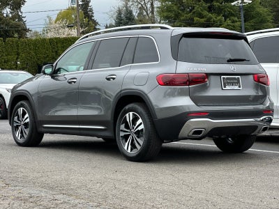 2026 Mercedes-Benz GLB GLB 250 4MATIC®