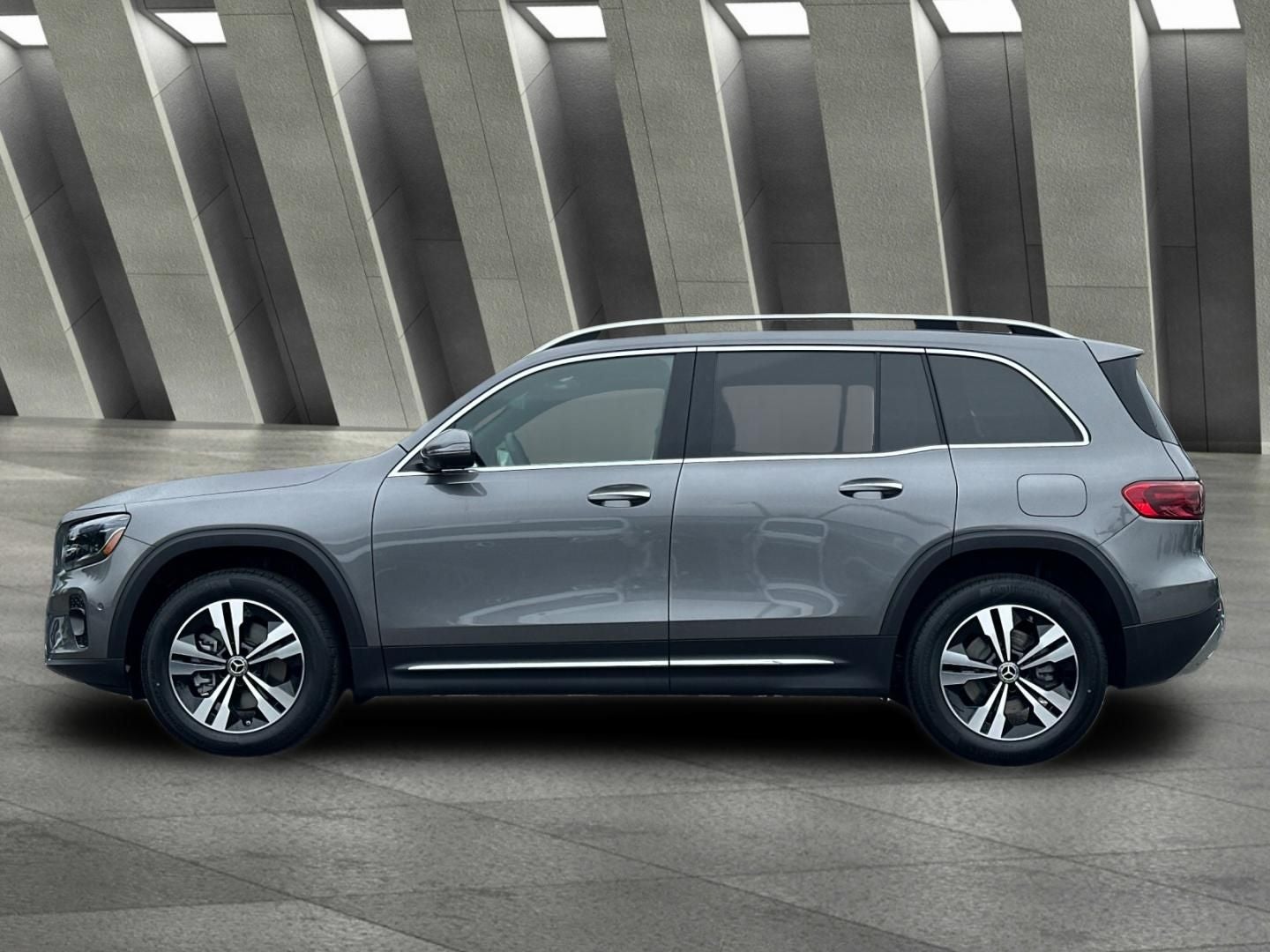 2026 Mercedes-Benz GLB GLB 250 4MATIC®