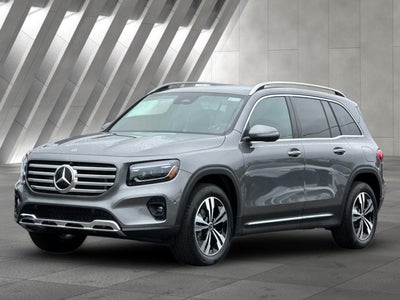 2026 Mercedes-Benz GLB GLB 250 4MATIC®