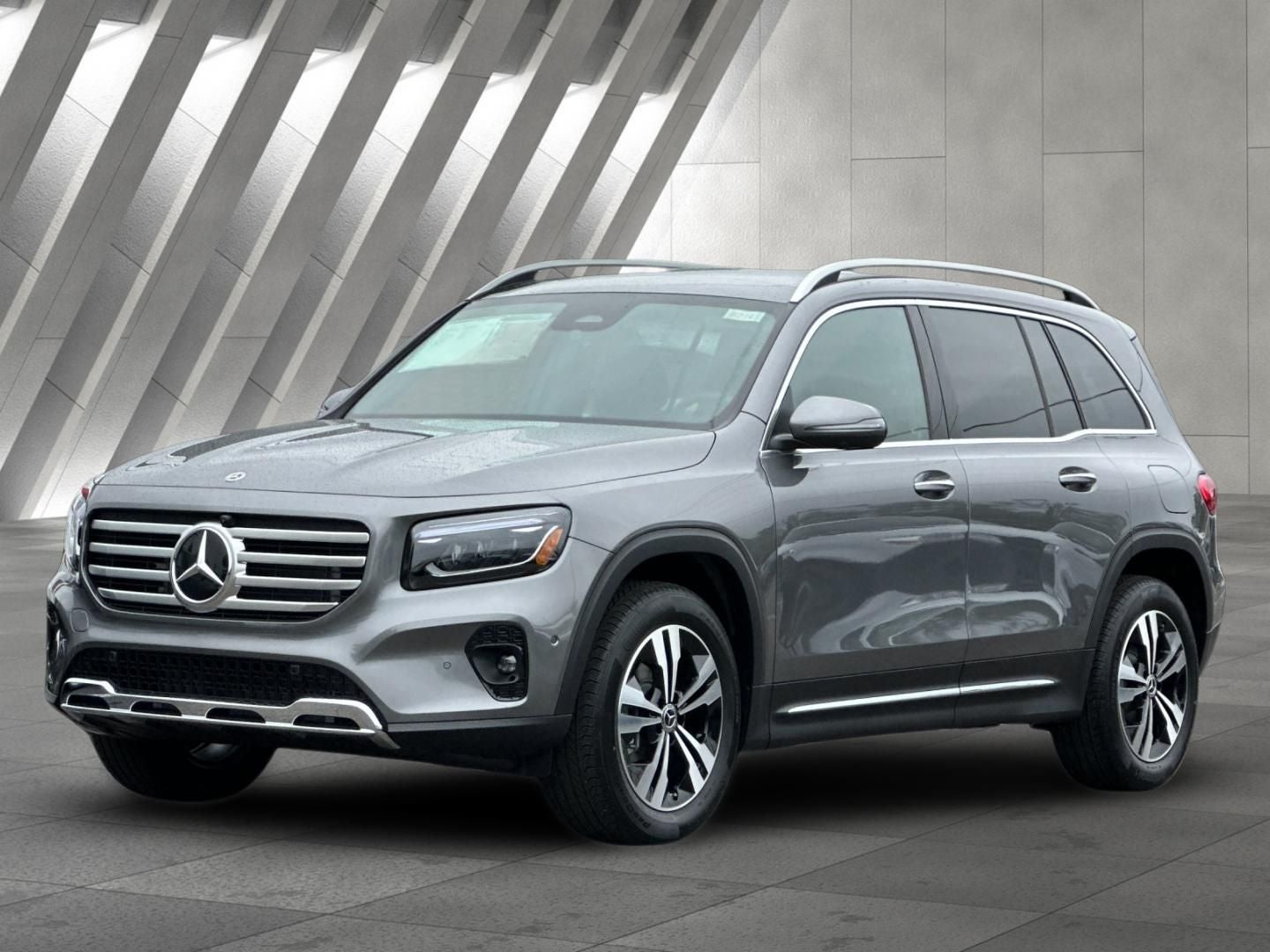 2026 Mercedes-Benz GLB GLB 250 4MATIC®