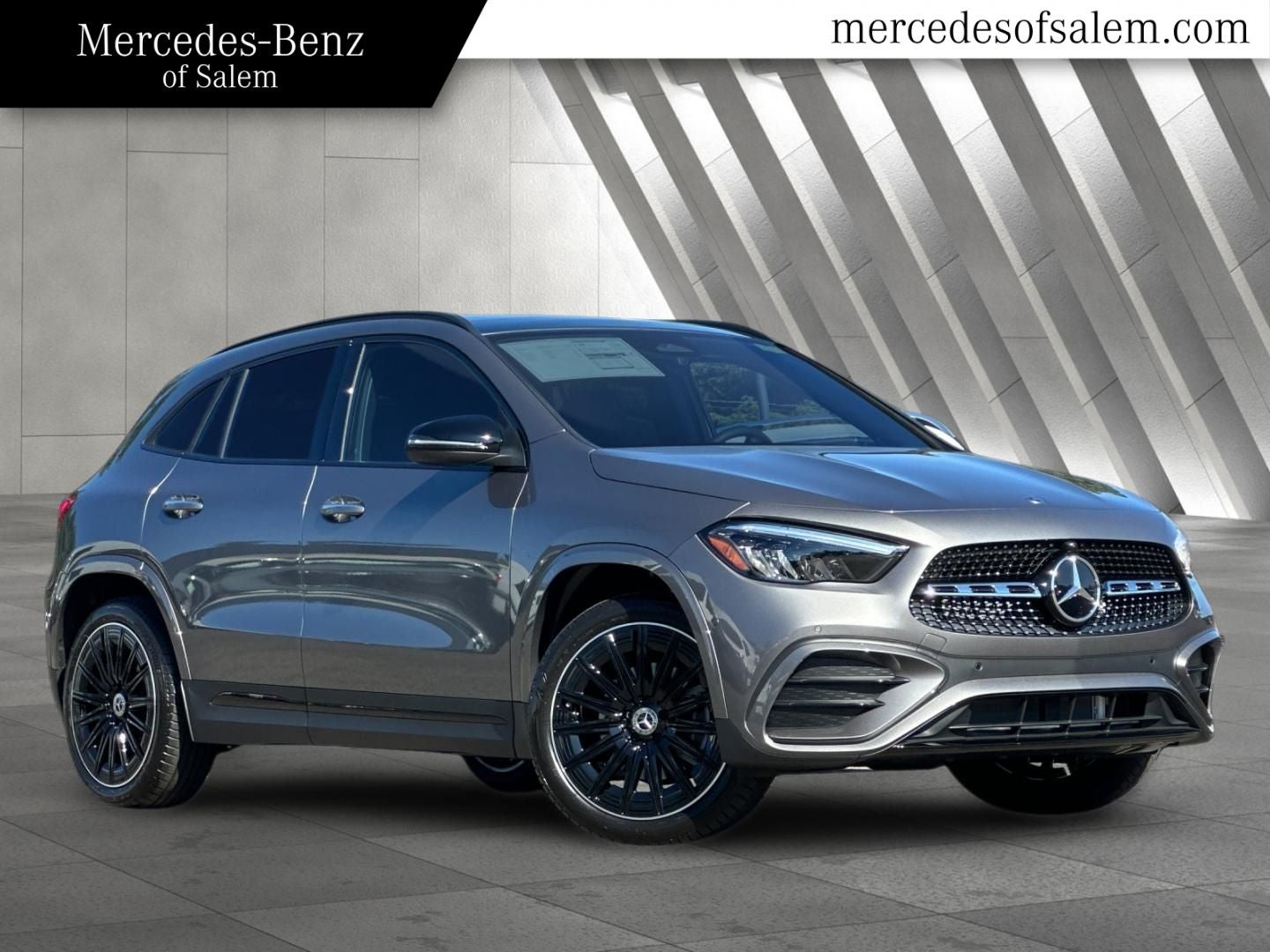 2026 Mercedes-Benz GLA GLA 250 4MATIC®