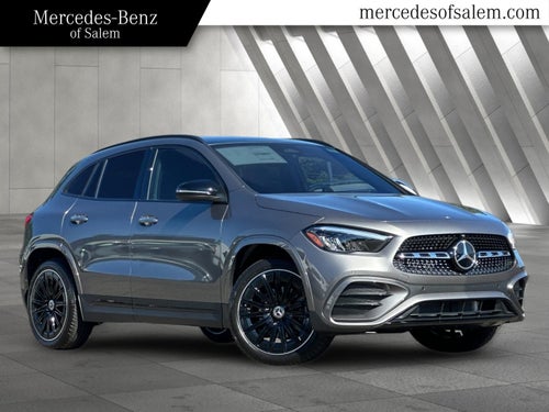 2026 Mercedes-Benz GLA GLA 250 4MATIC®