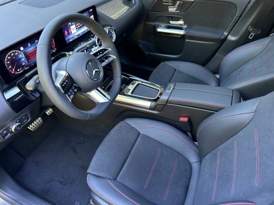 2026 Mercedes-Benz GLA GLA 250 4MATIC®