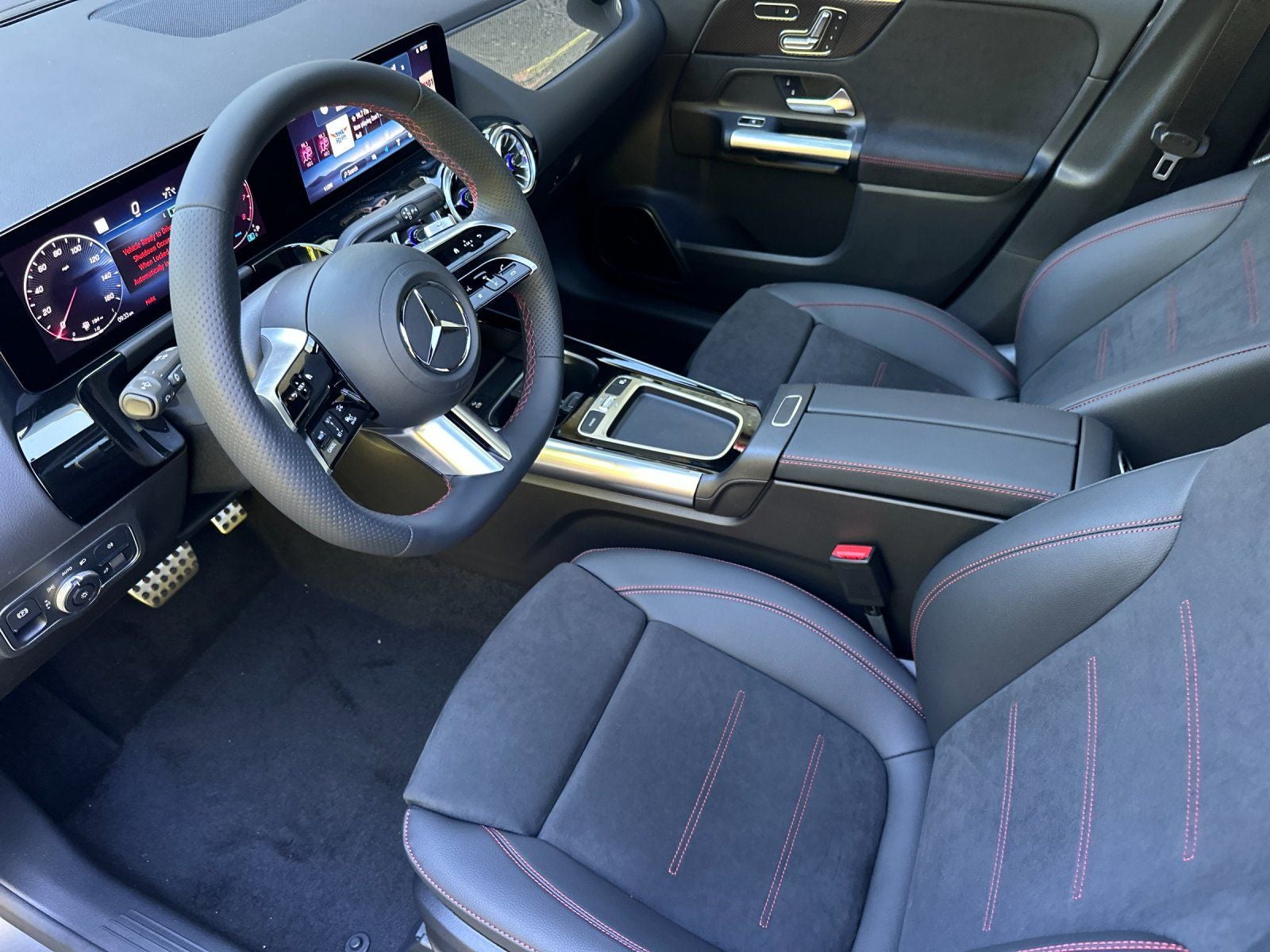 2026 Mercedes-Benz GLA GLA 250 4MATIC®