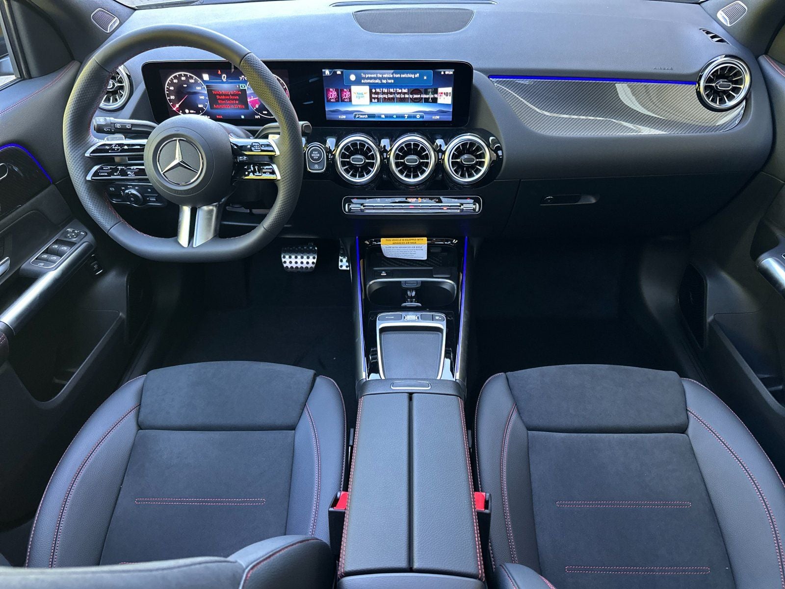 2026 Mercedes-Benz GLA GLA 250 4MATIC®