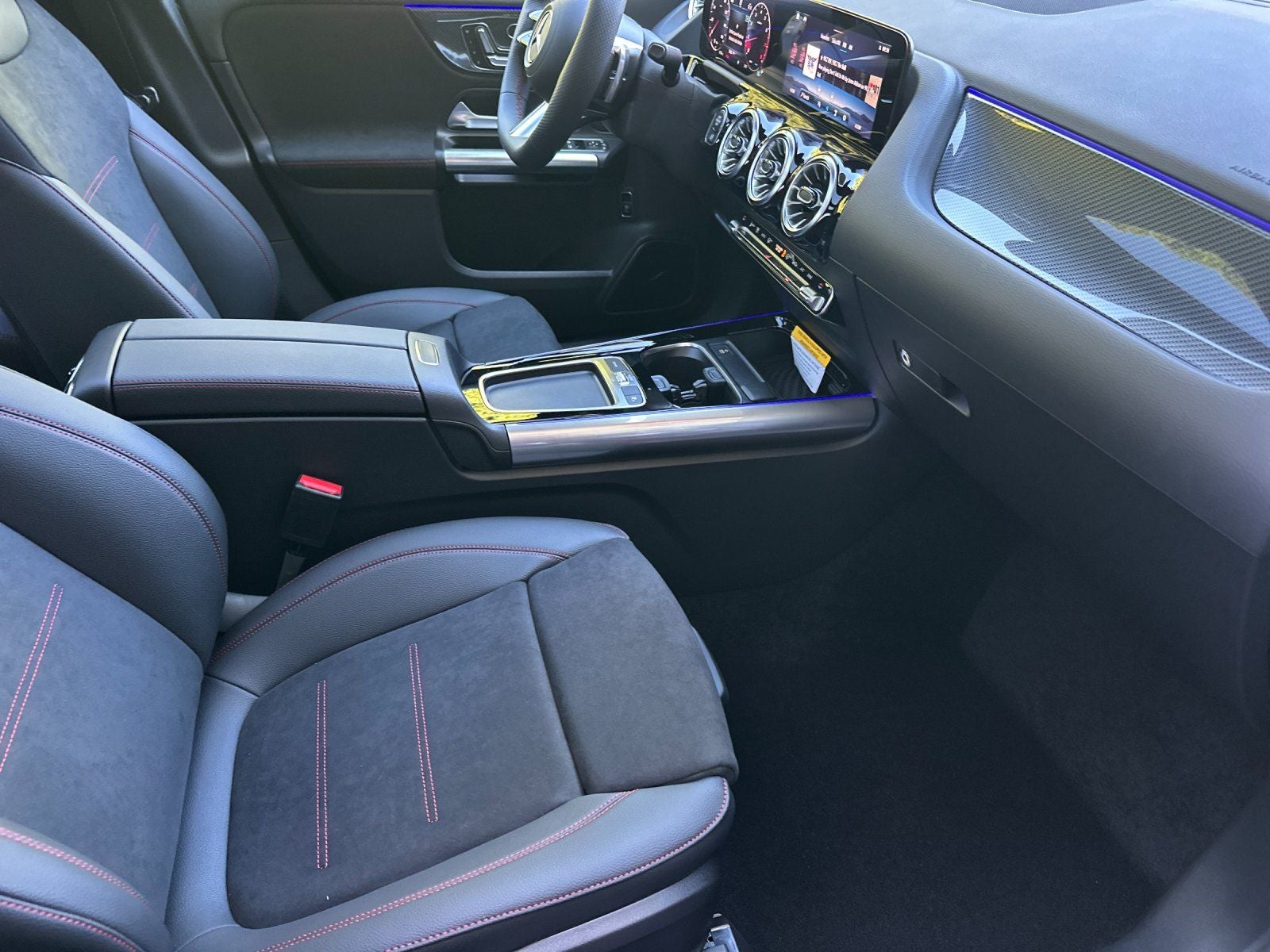 2026 Mercedes-Benz GLA GLA 250 4MATIC®