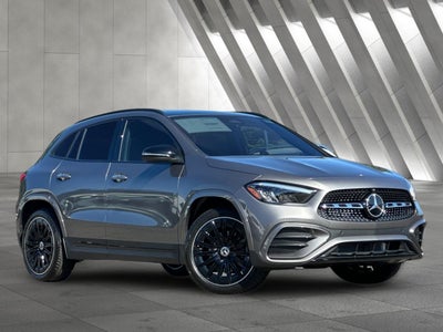 2026 Mercedes-Benz GLA GLA 250 4MATIC®