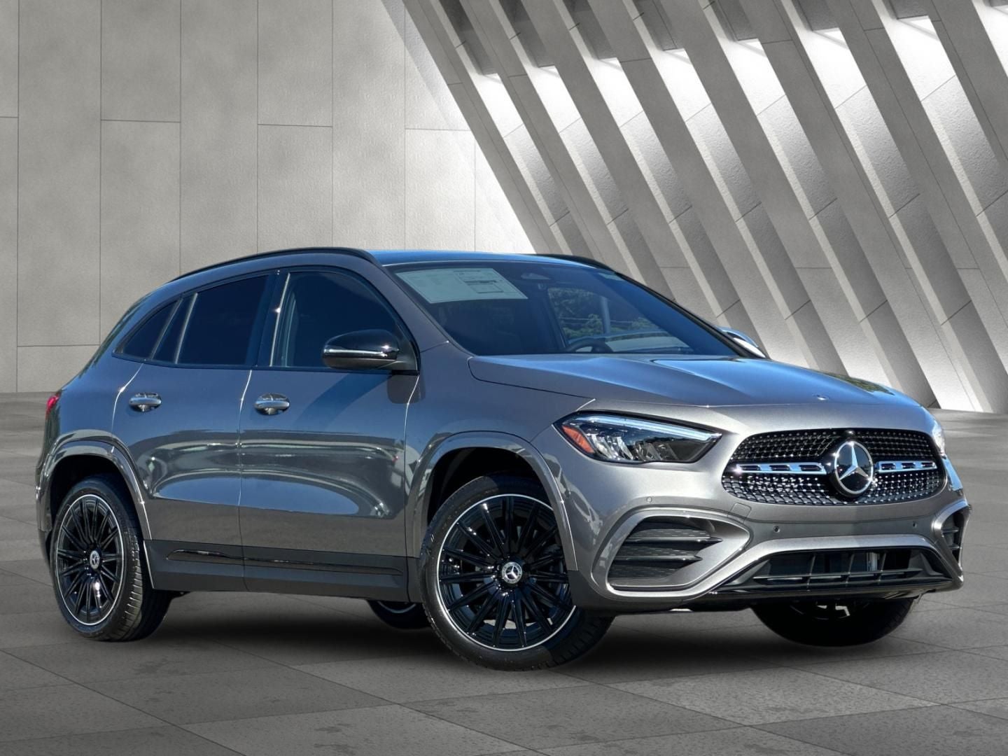 2026 Mercedes-Benz GLA GLA 250 4MATIC®