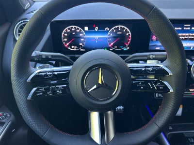 2026 Mercedes-Benz GLA GLA 250 4MATIC®