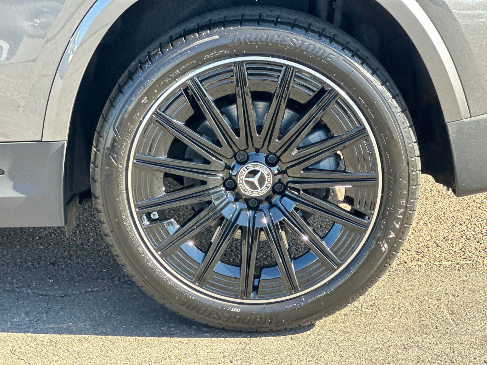 2026 Mercedes-Benz GLA GLA 250 4MATIC®