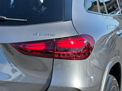2026 Mercedes-Benz GLA GLA 250 4MATIC®